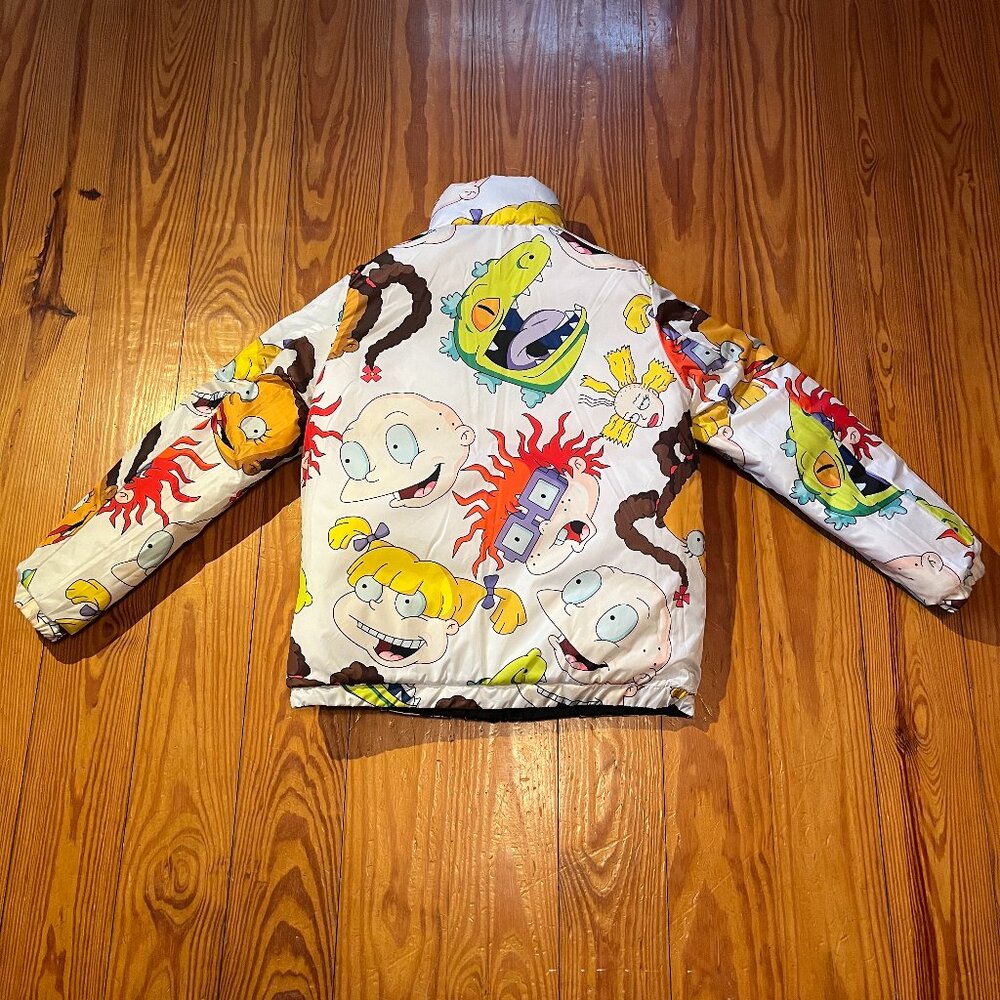 Member's Only Rugrats Puffer Coat - Picture 11 of 11